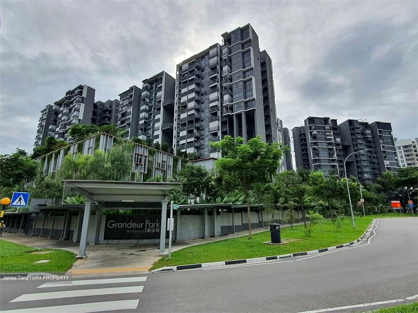 Grandeur Park Residences (D16), Condominium #574250951
